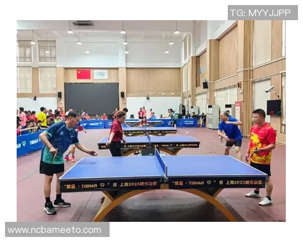 乒乓球的魅力揭秘：深入分析上海乒乓球队的战术与训练秘诀